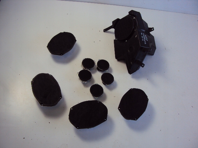 КОМПЛЕКТ ДИНАМИКОВ JEEP CHEROKEE KL 2.2 D 13-