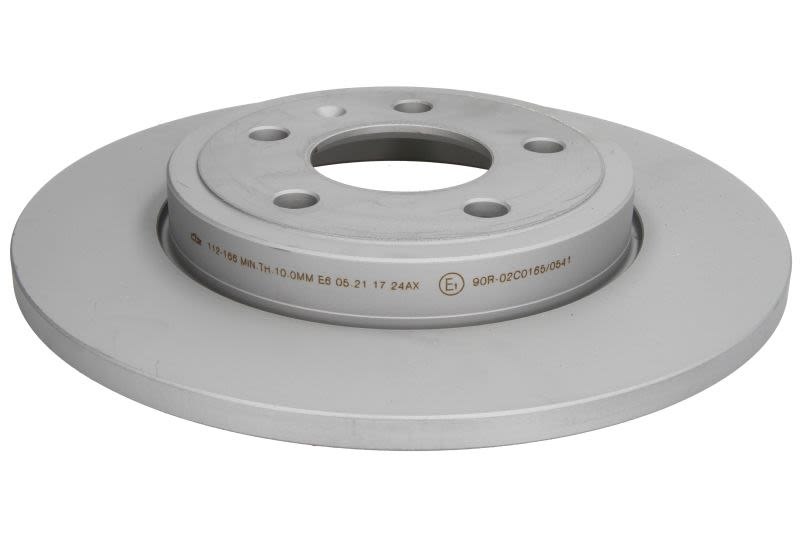 Диск гальмівний ATE 24.0112-0166.1