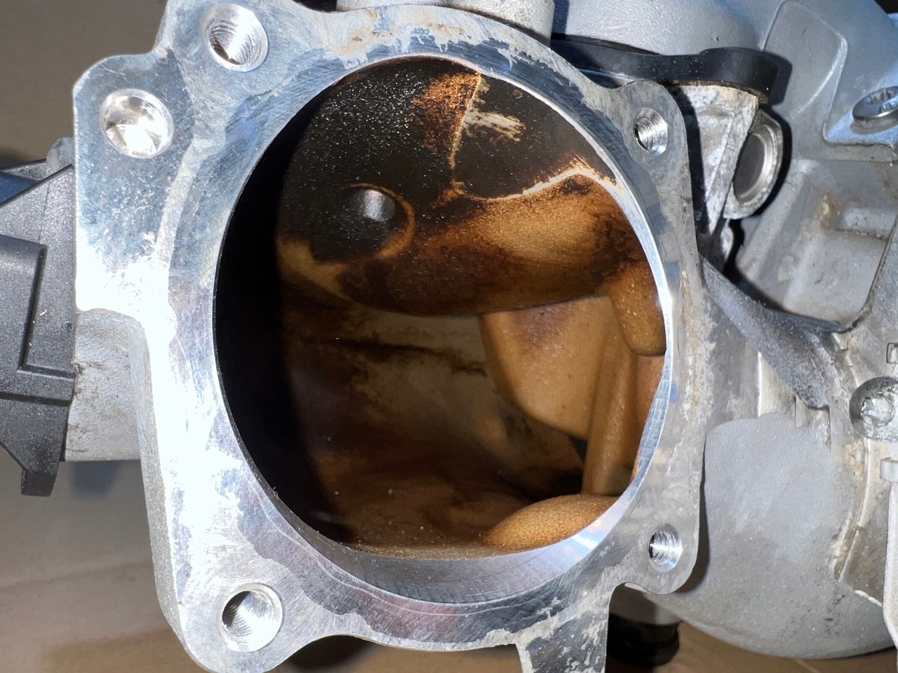 AUDI 3.0 TFSI compressor 06E145601AC