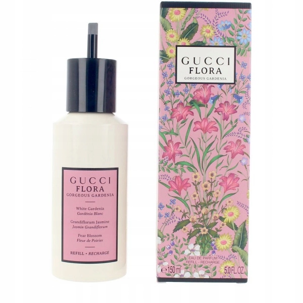 Gucci Flora Gorgeous Gardenia Edp Refill