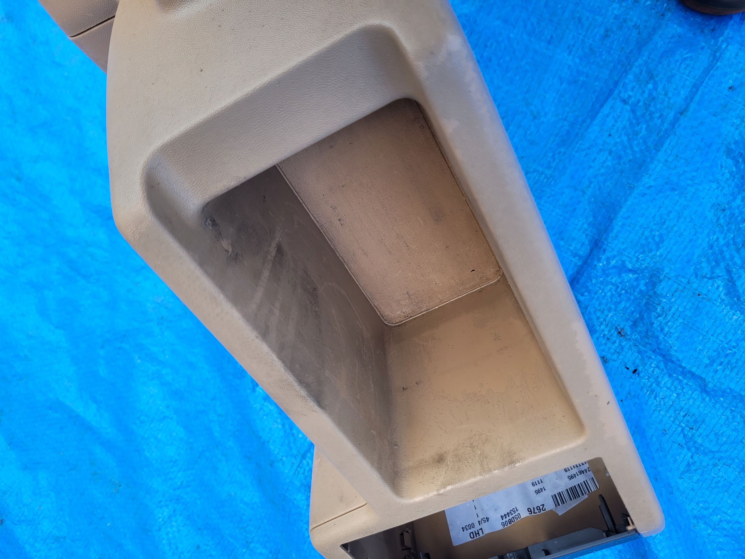 | Vectra C SIGNUM тунель середина европа 24443163