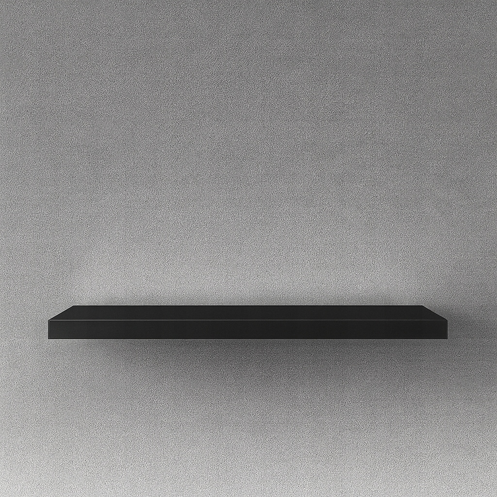 Półka szafka RTV pod telewizor konsole dekoder 40x15cm MONTAŻ 3 MINUTY !