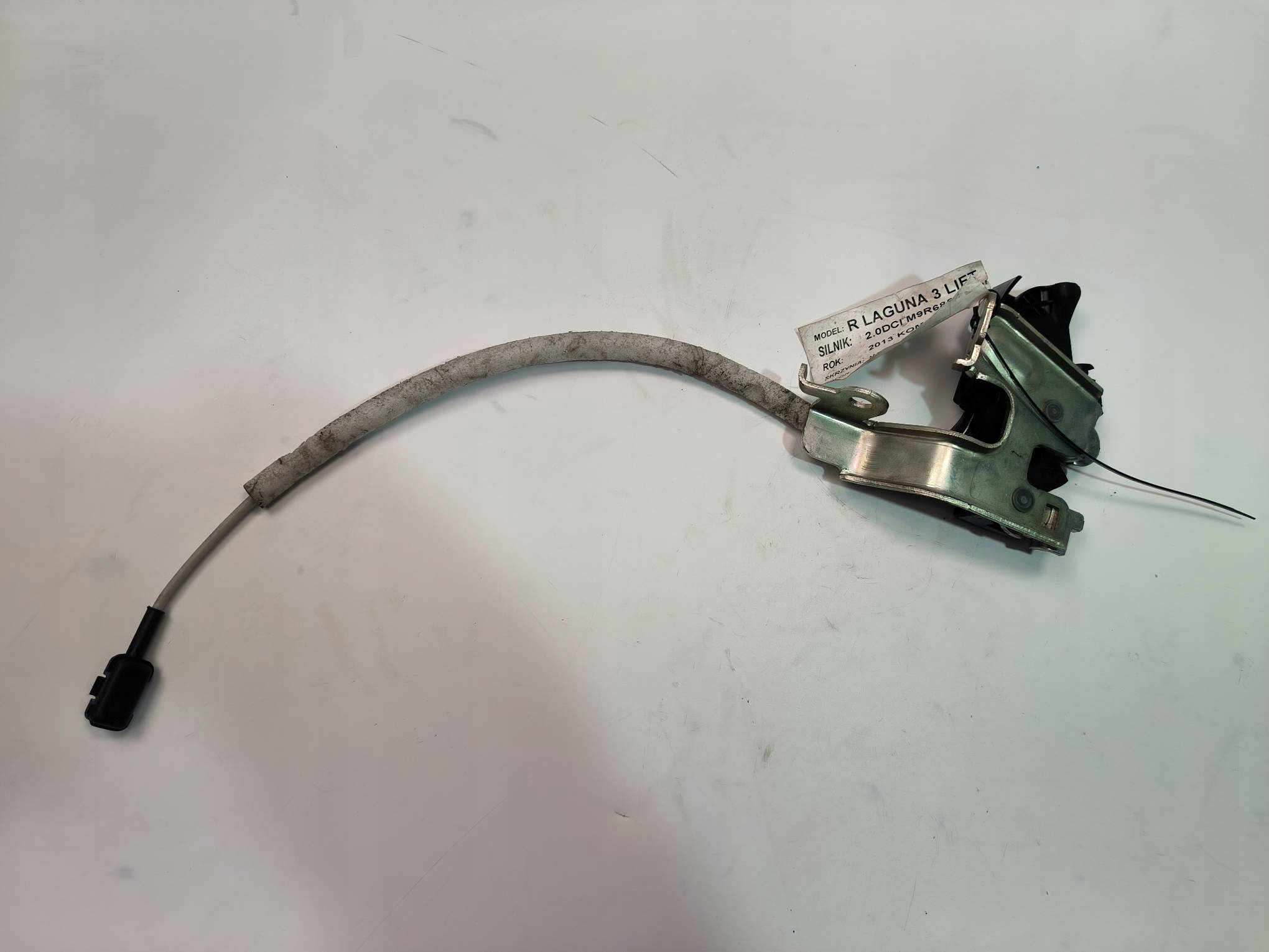 lock 883910003R RENAULT LAGUNA III