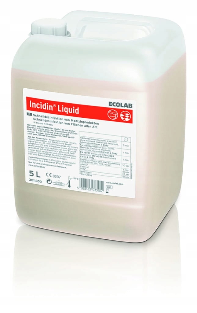 

Incidin Liquid 5L Ecolab