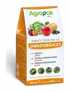 

Karate Zeon 050 Cs 20 ml Agropak