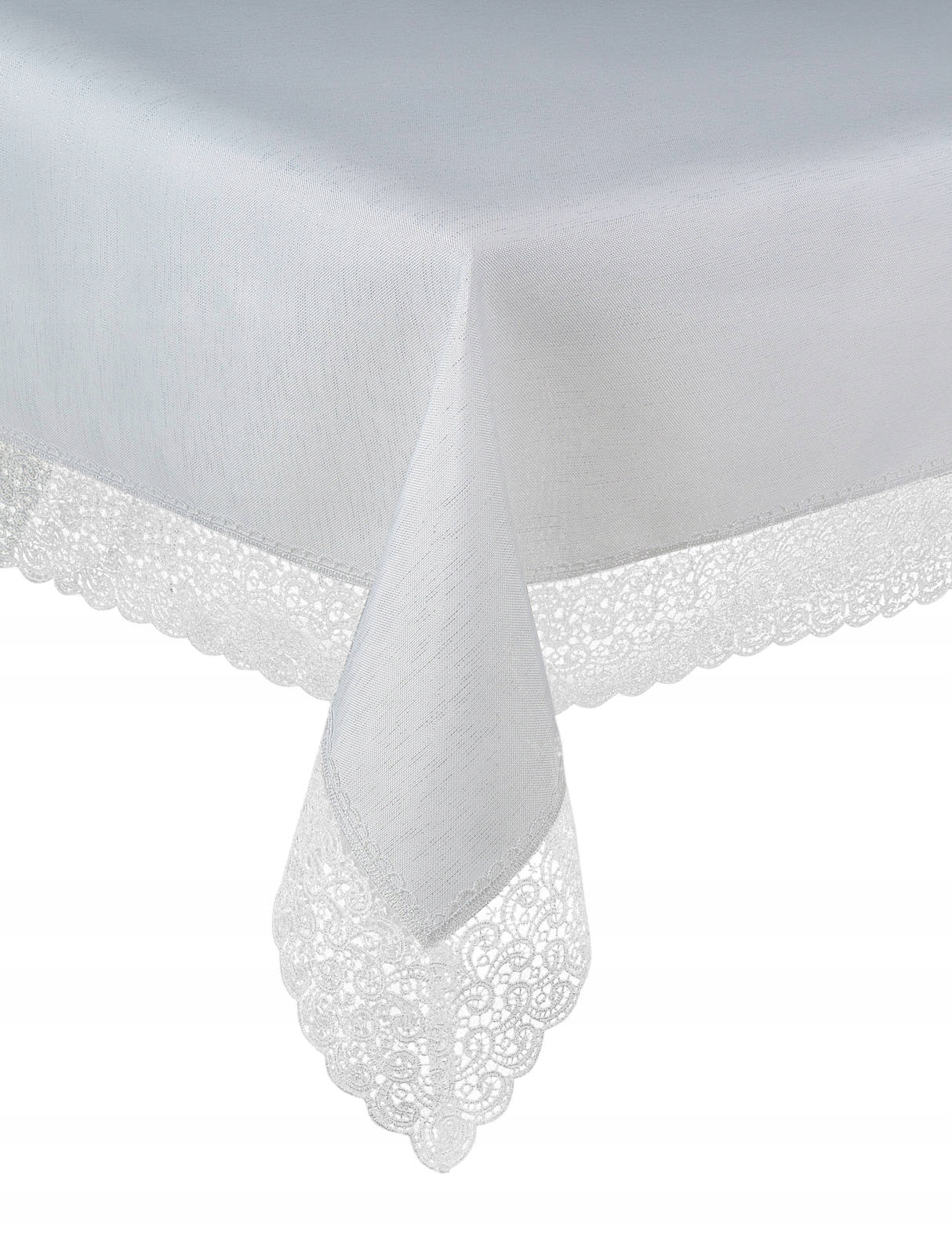 

404 Obrus Gipiurowy Ortex 100x100 Biały