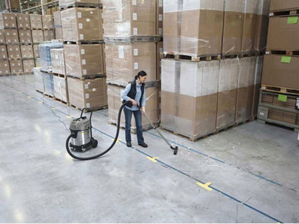 Odkurzacz Kärcher Pro NT 50/2 Me Classic 50l 2300W Maksymalna moc 2300 W