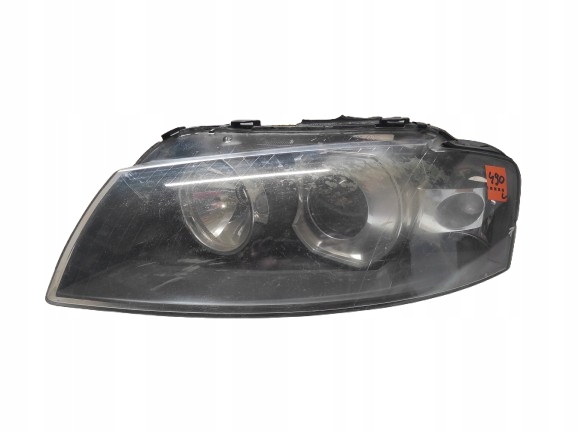 AUDI A3 8P 03-08 LAMPA LEWA PRZÓD XENON 8P0941003D