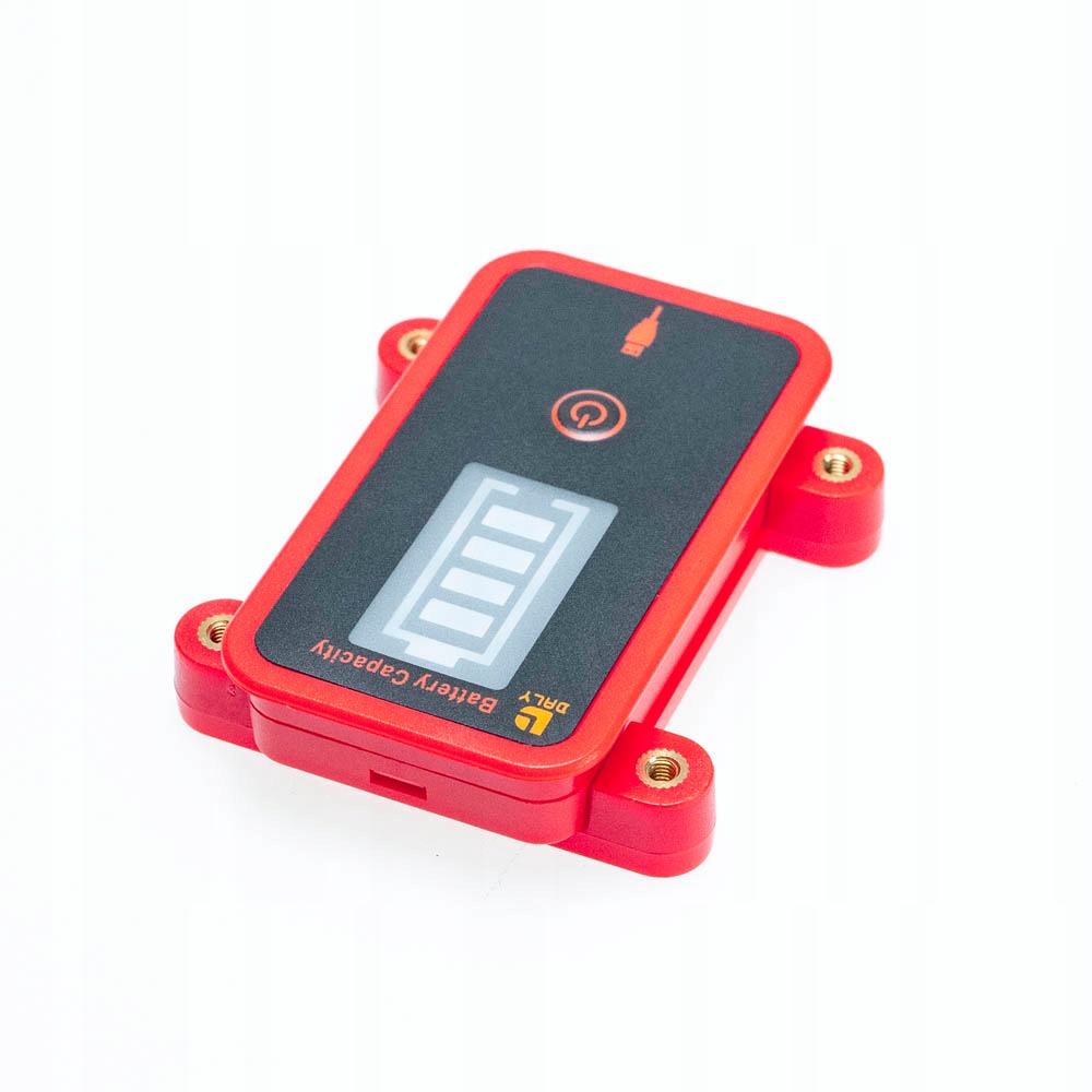 Wskaźnik napięcia do BMS SMART Daly LED 12V Producent Daly