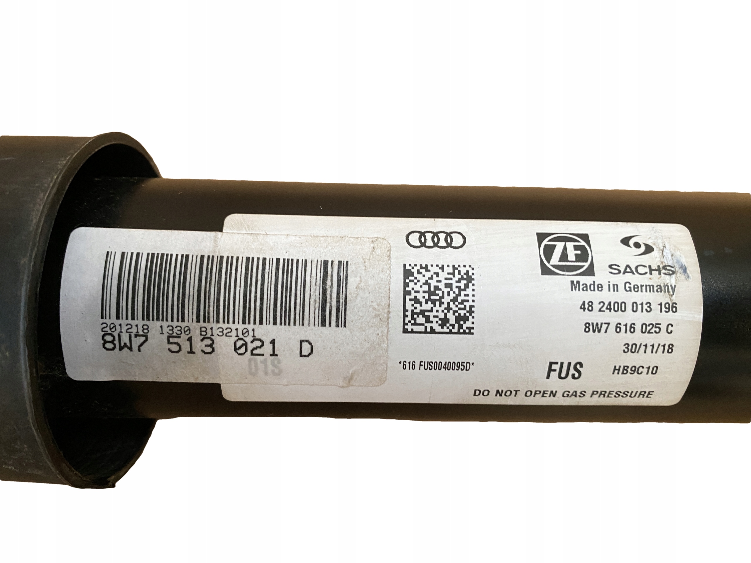 AUDI S5 A5 8W CABRIO Stoßdämpfer heck 8W7616025C