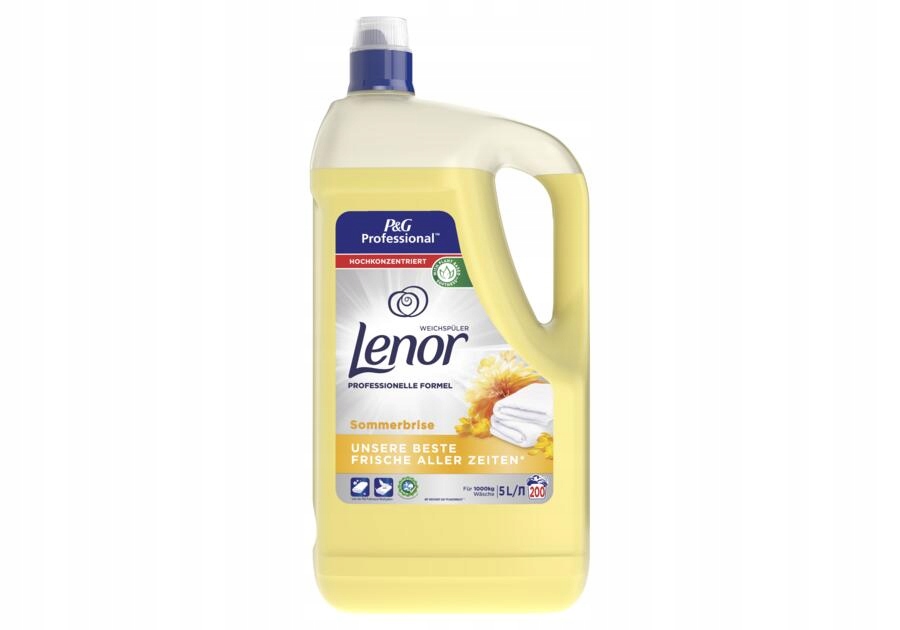 Levně Lenor Professional 5l avivážní koncentrát Summe