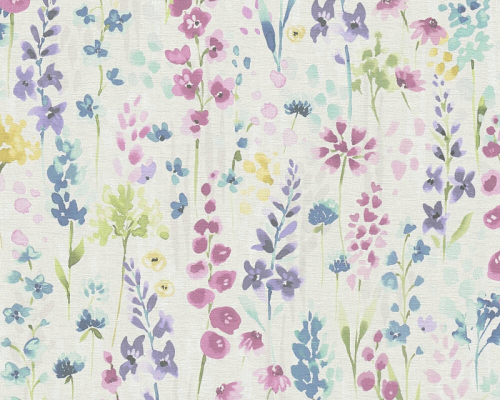 Tapeta As Creation Aquarell Dreams 39606-1