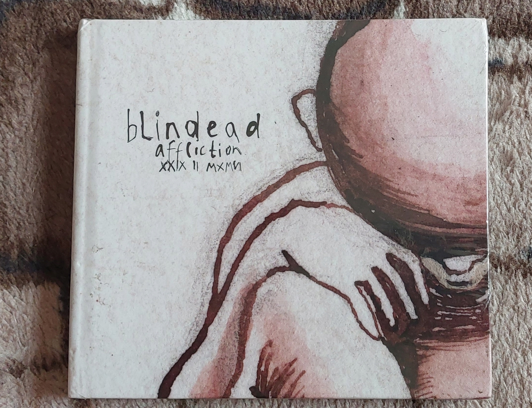 CD Affliction XXIX II MXMVI Blindead