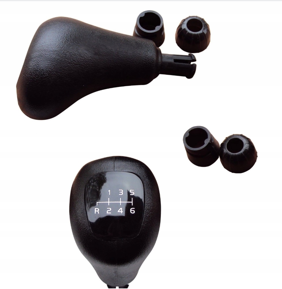 040159811629 - Ручка перемикання передач 6-G MERCEDES W203 c-Class 00-