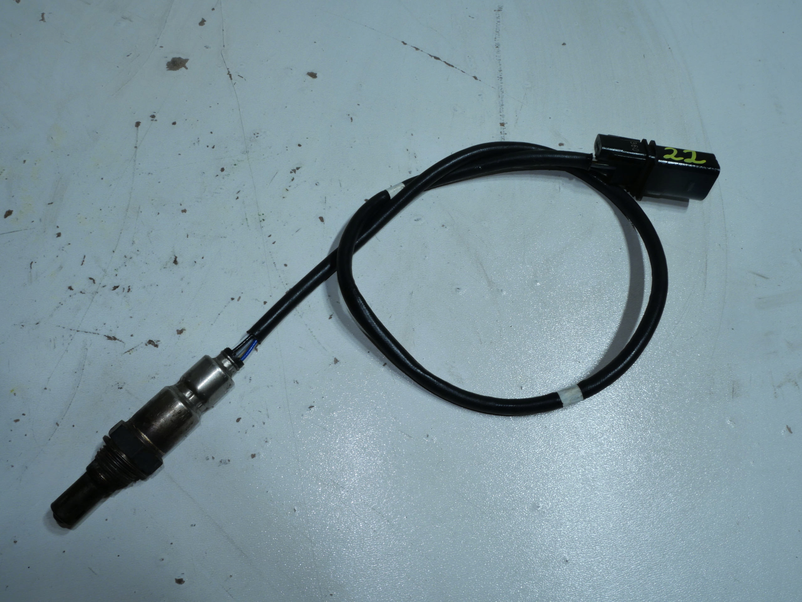 SONDA LAMBDA AUDI VW SEAT SKODA 04L906262L