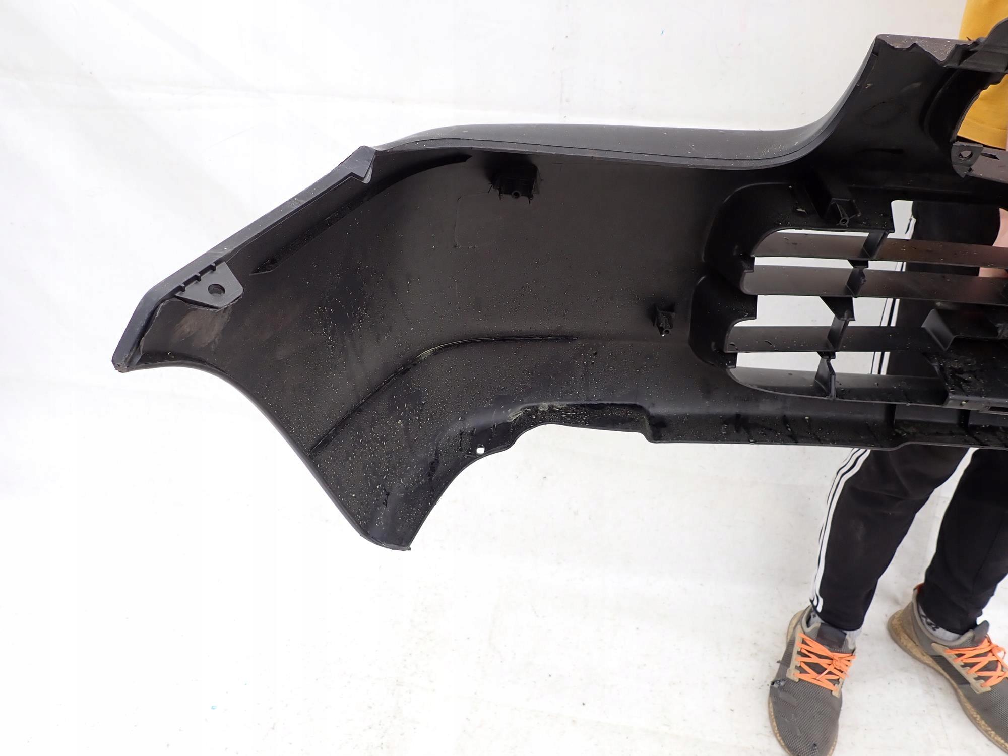 SUZUKI ALTO 02-06 bumper front front
