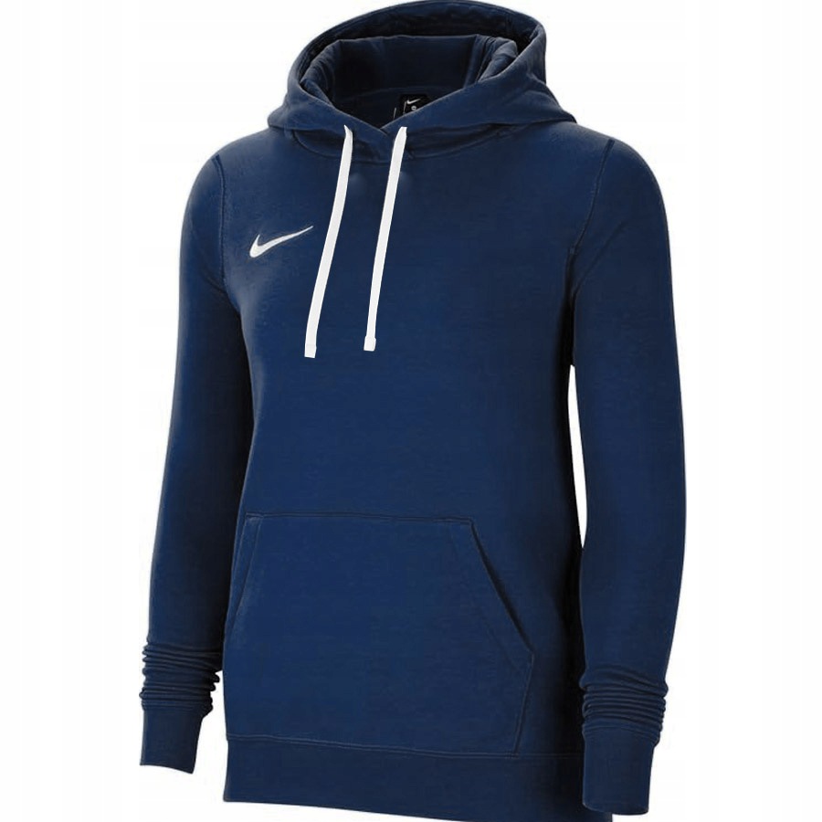 Mikina s kapucí Nike Park 26 Hoody tmavě modrá IB1224-410 vel. S