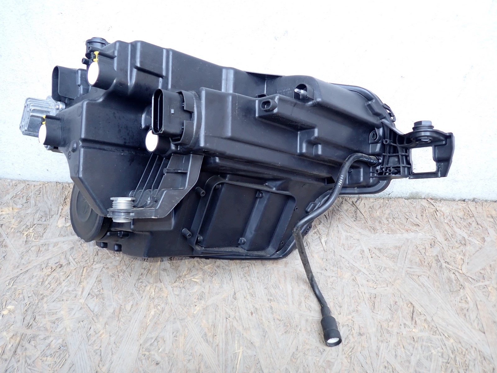 light left left FULL LED SKODA KAROQ 57B NU7 LIFT 22- 57B941009
