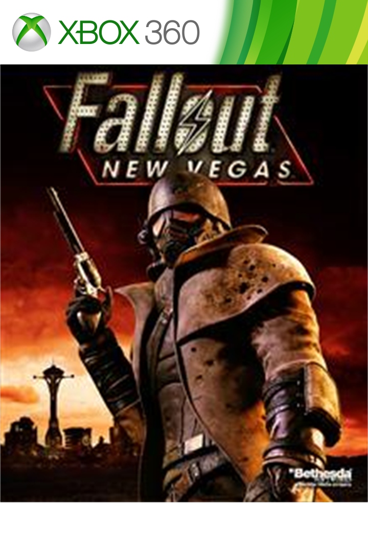FALLOUT NEW VEGAS - XBOX ONE, SERIES X | S