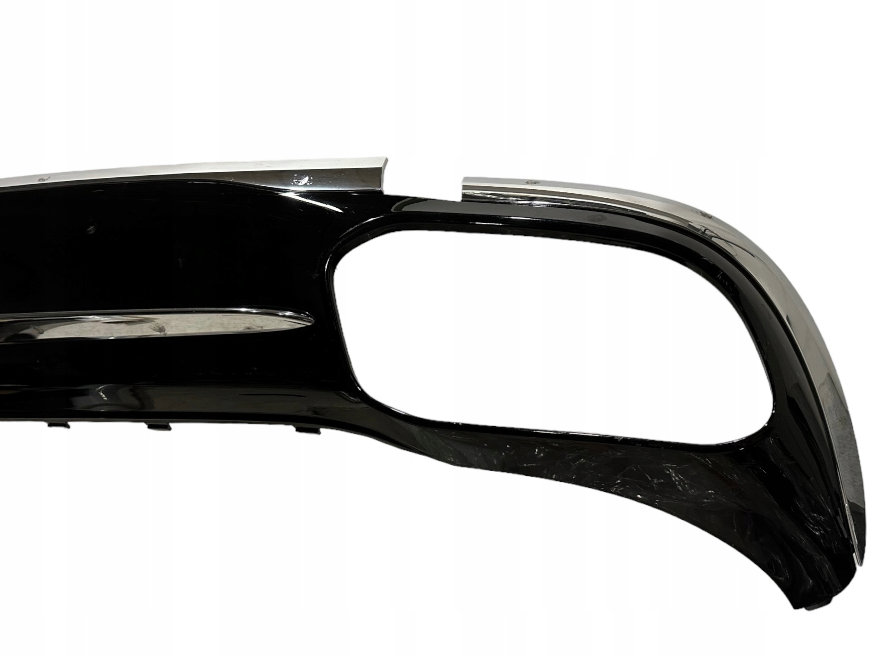 MERCEDES BENZ MAYBACH S rear bumper diffuser accessories A2238855700
