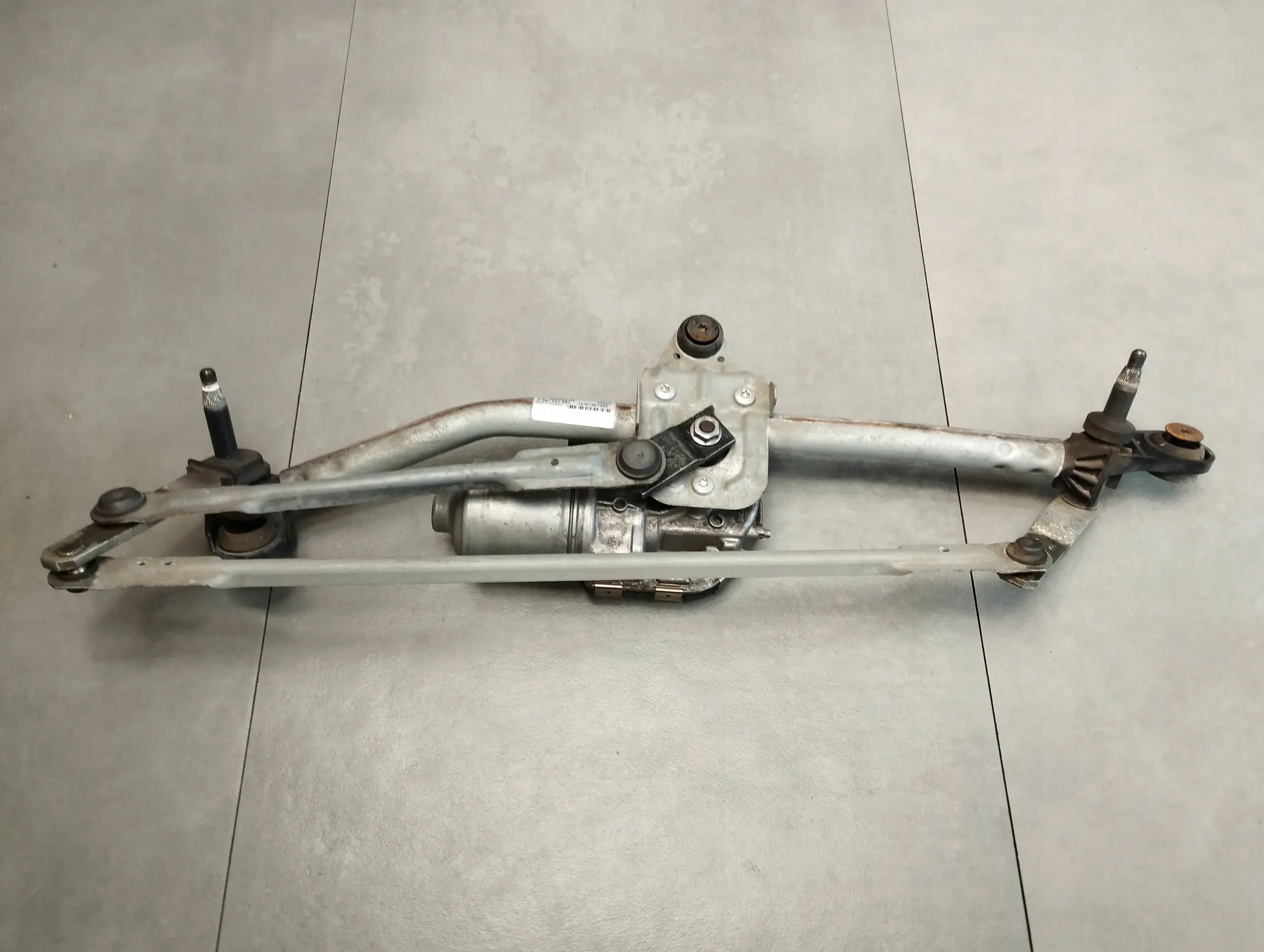 Audi A3 8V wiper mechanism front 8V1955023C