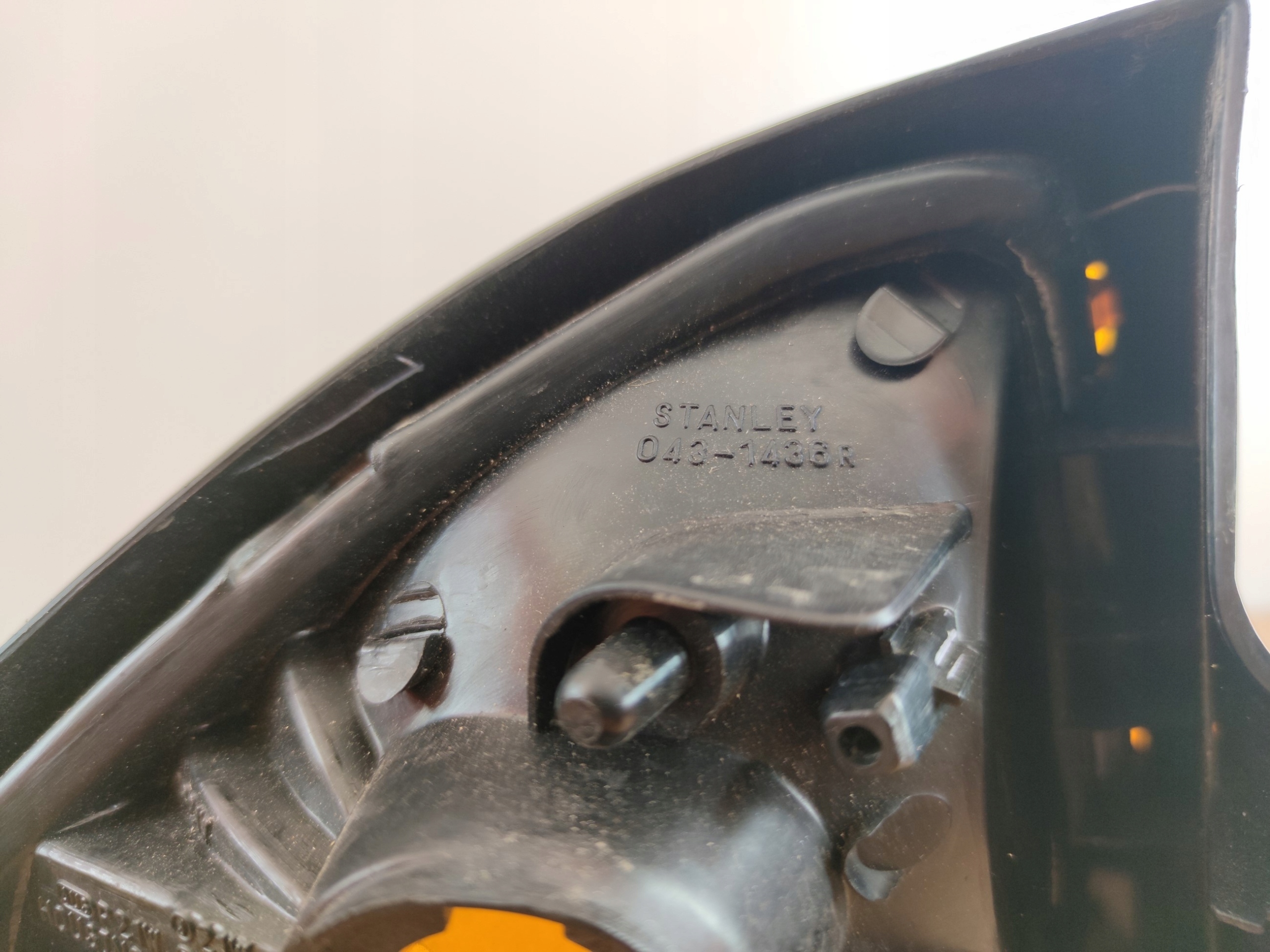 MAZDA 323 BA 94-98 ROK 3D right light rear part rear