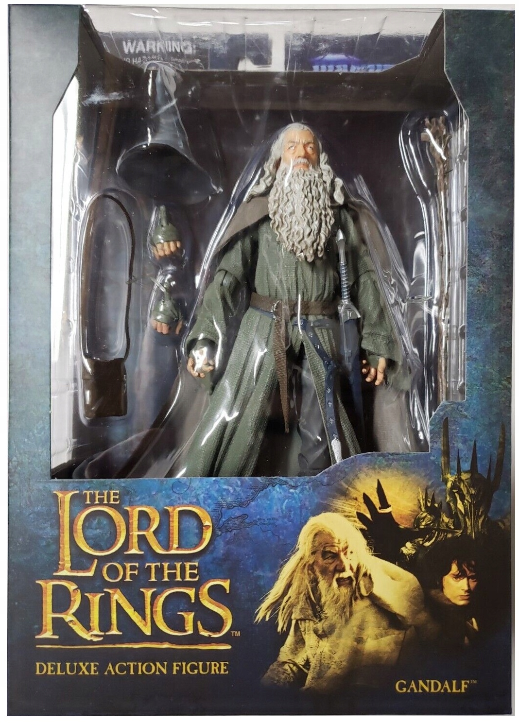 

Figurka Czarodziej Gandalf 18cm Władca Pierścieni