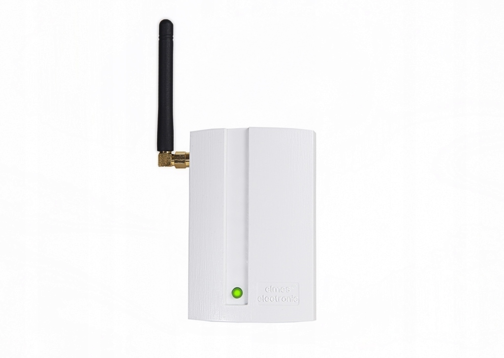 Elmes GSM2000 zdalny MODUŁ GSM powiadomienia SMS sterowanie ANDROID IOS Kod producenta GSM2000