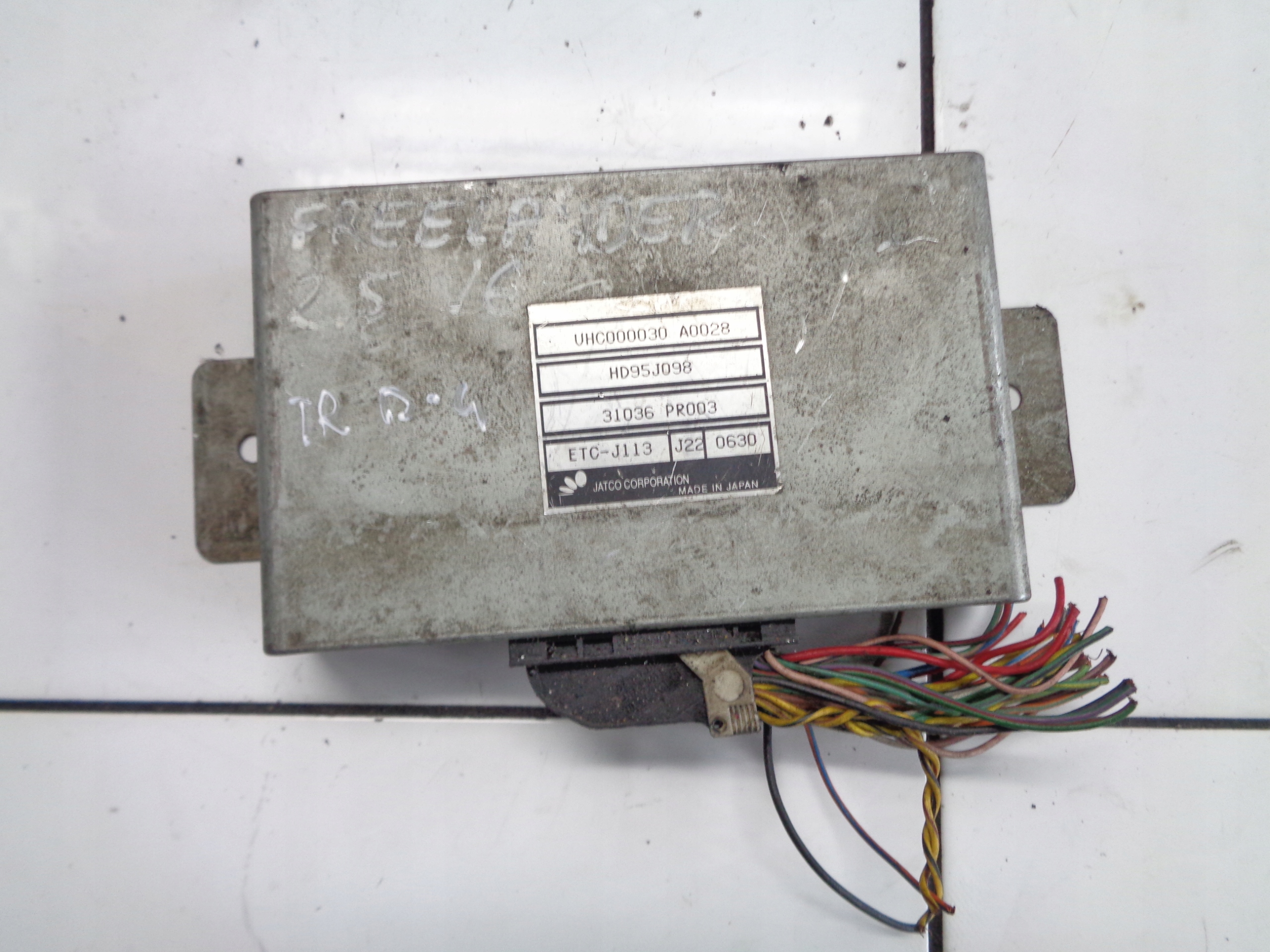 LAND ROVER FREELANDER module gearboxes ETC-J113