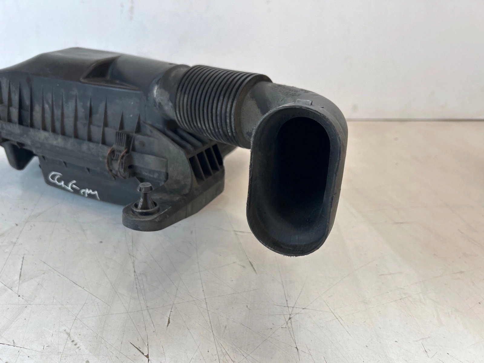 Gehäuse filter luft Ford Transit Cusotm Mk1