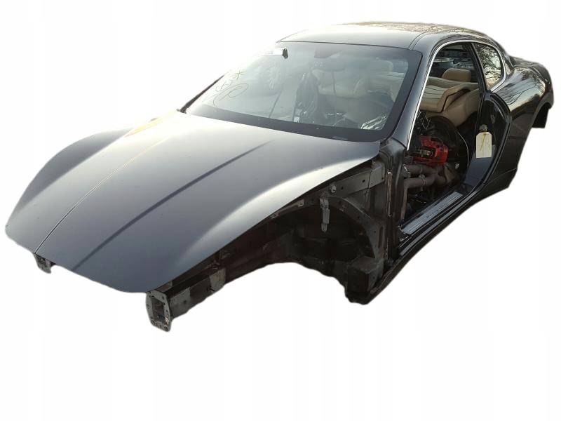 MASERATI GRANTURISMO KAROSERIA PRÓG ĆWIARTKA PODŁUŻNICA FARTUCH PRZÓD Producent części Maserati OE