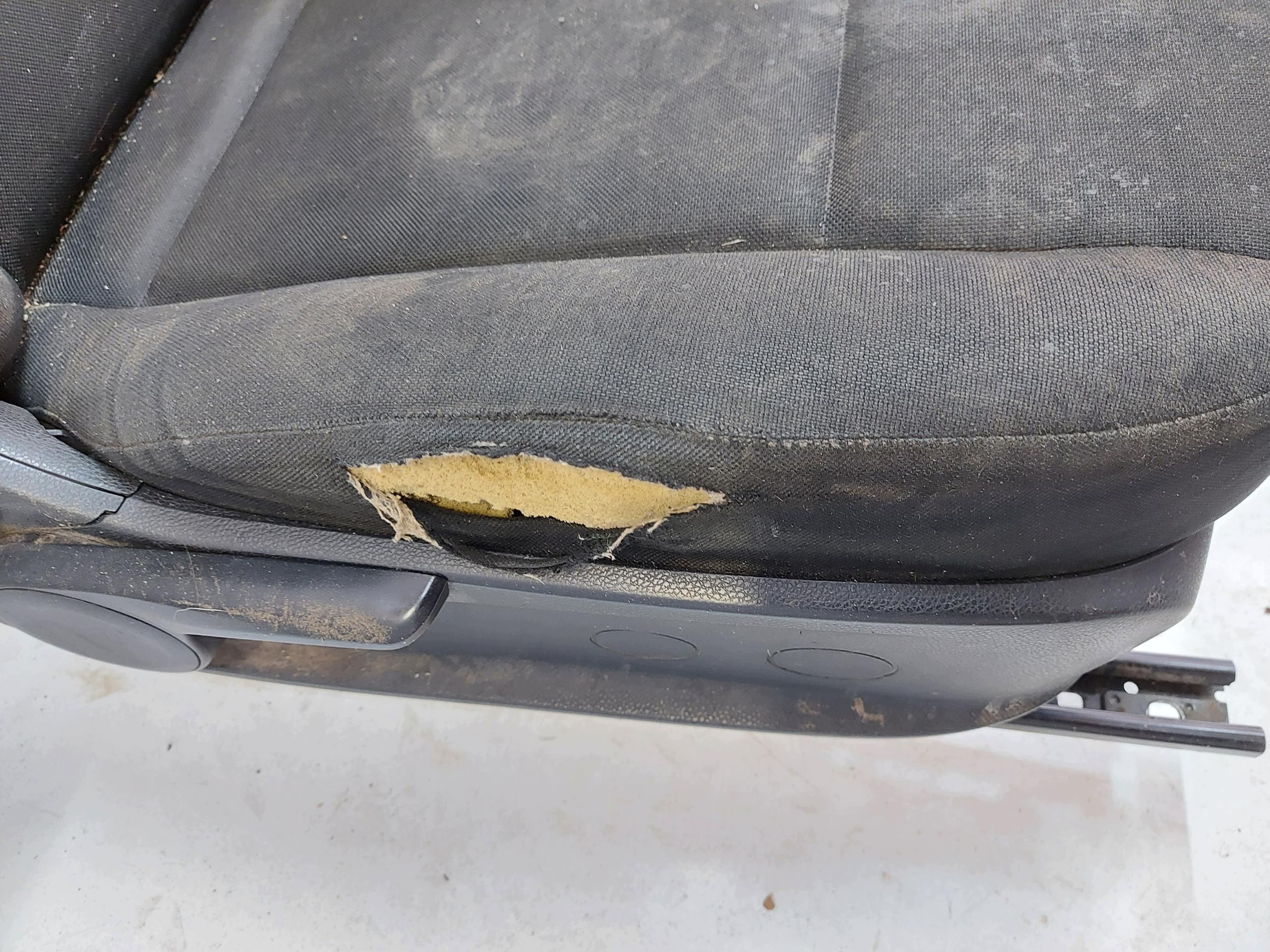Mercedes Sprinter w907 2020, 2.1 CDI seat seat front left right