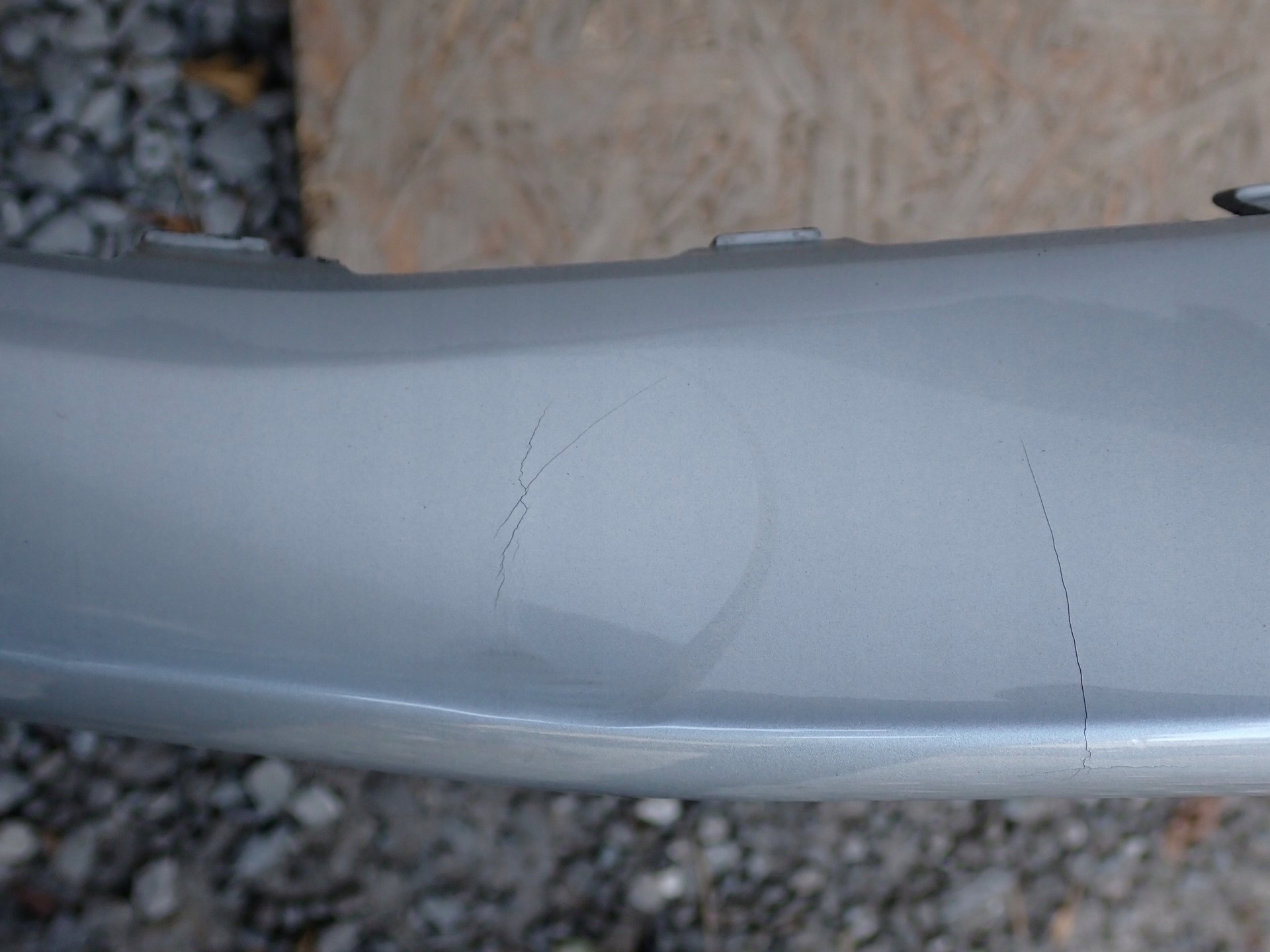 bumper front front BMW 5 V G30 G31 2017-2020R