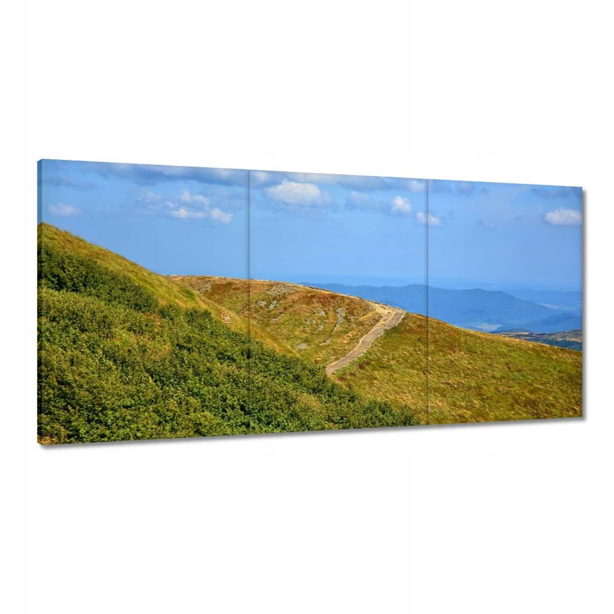 Obrazy 180x90 Bieszczady