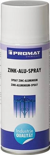 

Alu-cynk w sprayu 400ml Now Promat