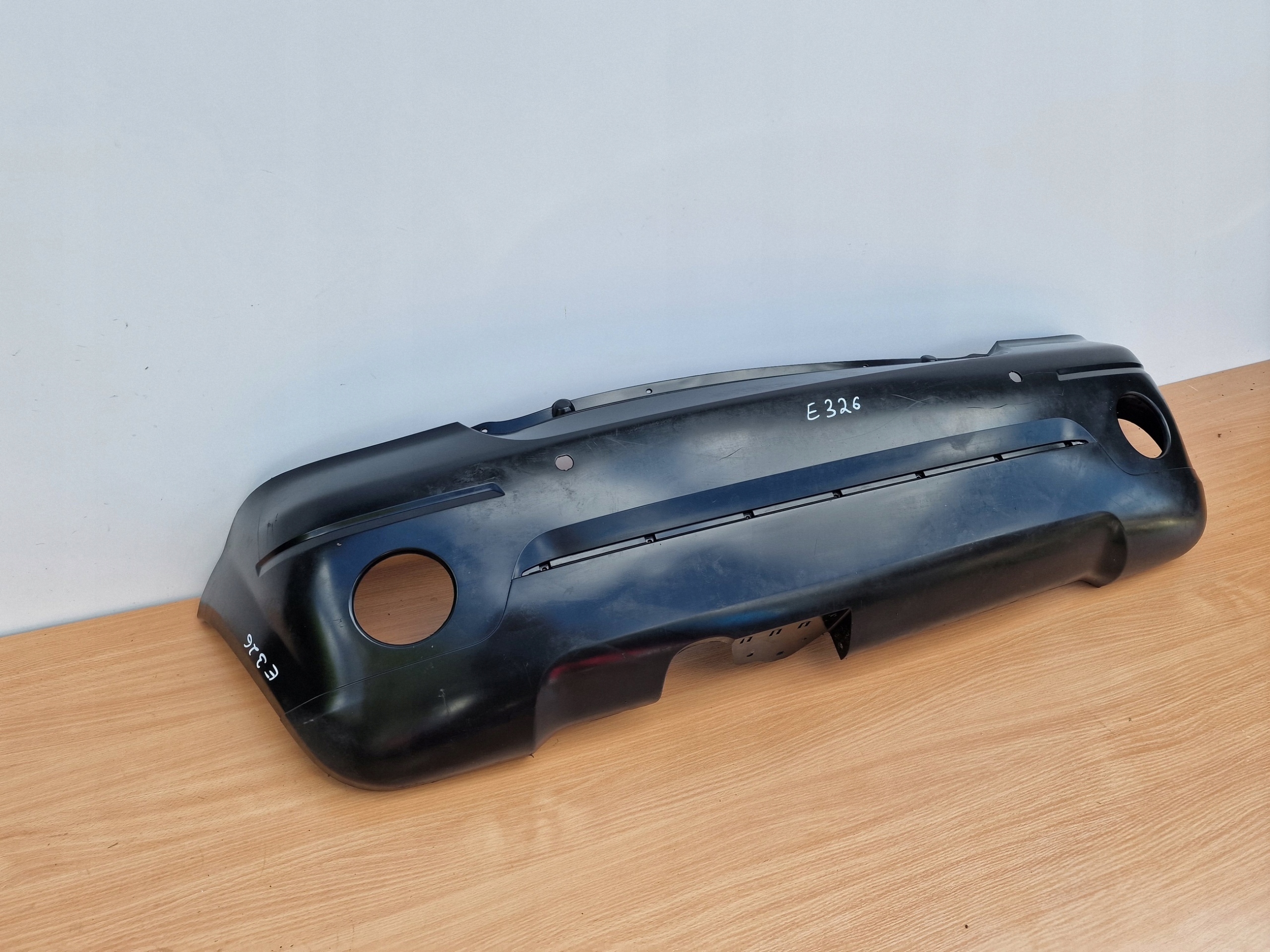 DAEWOO MATIZ SPARK M200 bumper rear part rear original