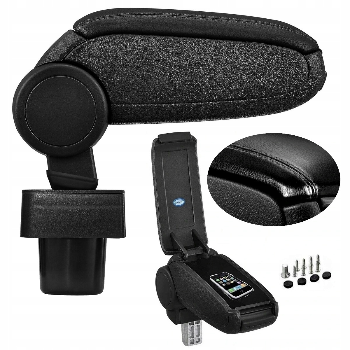 BSK520CS - Подлокотник Suzuki Swift Mk6 IV 2004-2010