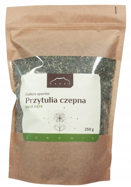 

Ziele cięte Nanga Przytulia czepna 250g