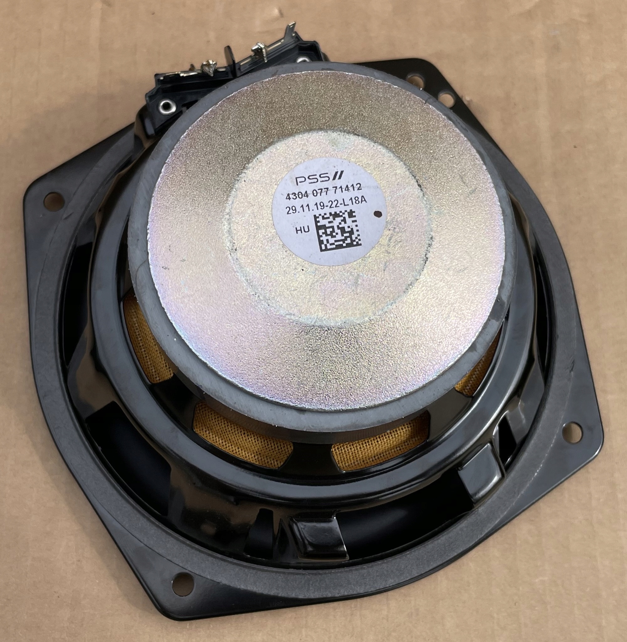 speaker PSS 4304-077 71412 VW AUDI IDEAL as new