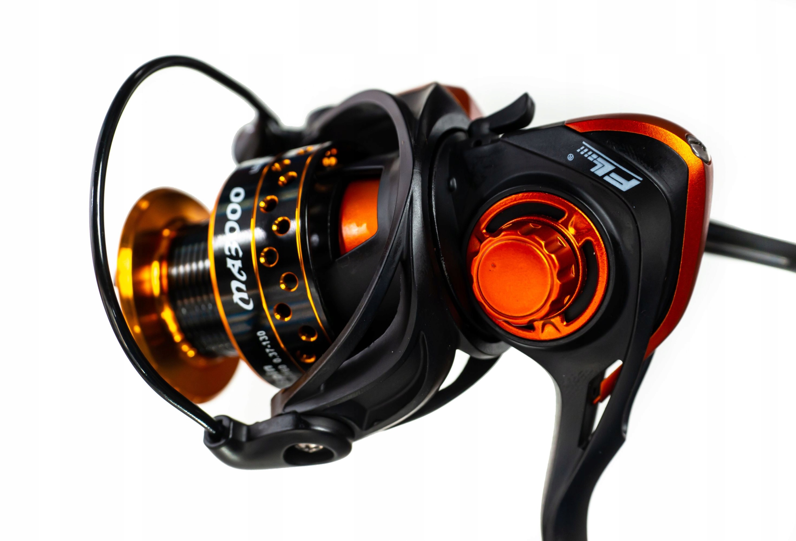 Kołowrotek MA 2000 na Spinning Feeder 10BB Alu Rozmiar 2000