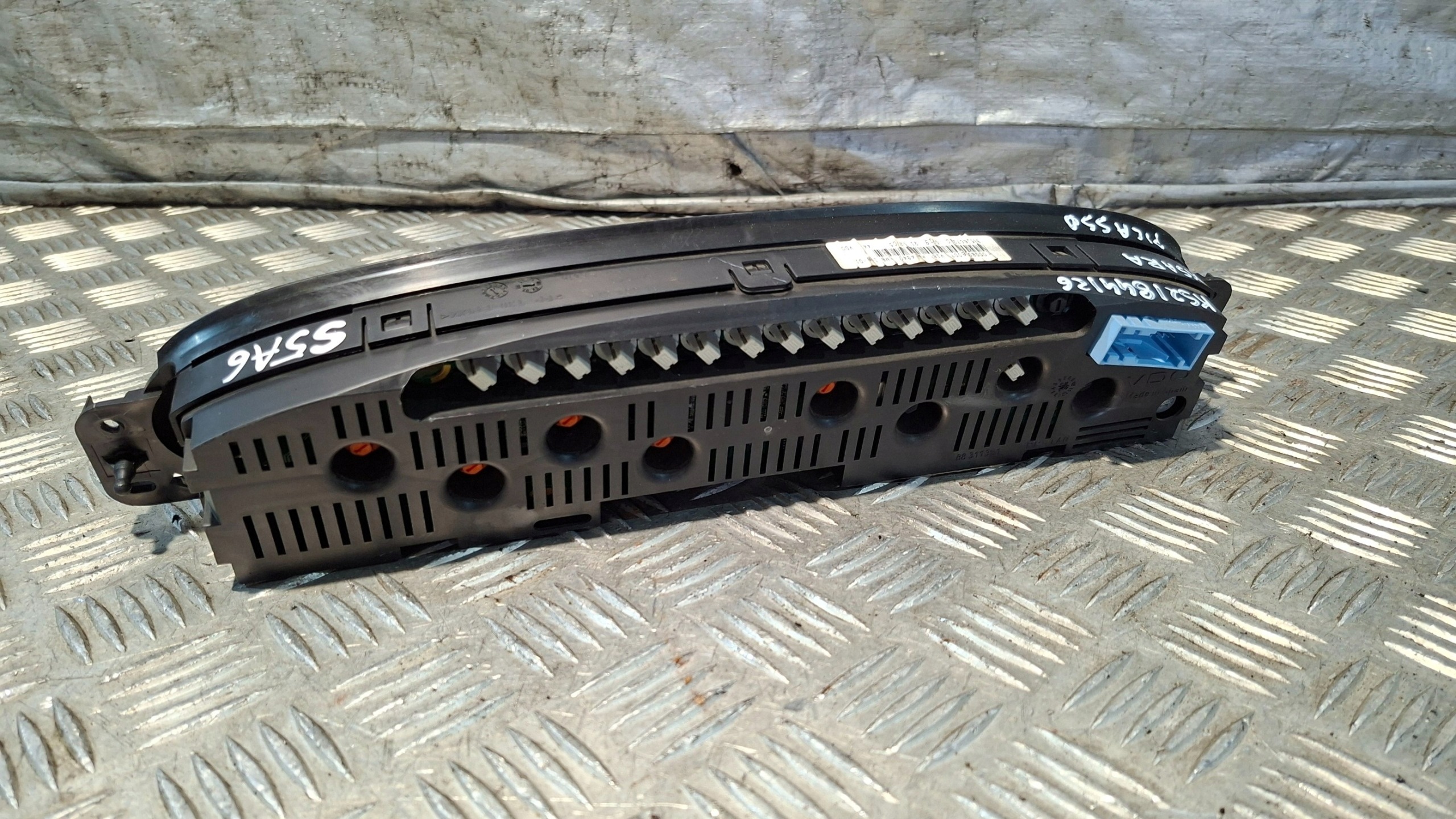 dials CITROEN XSARA PICASSO