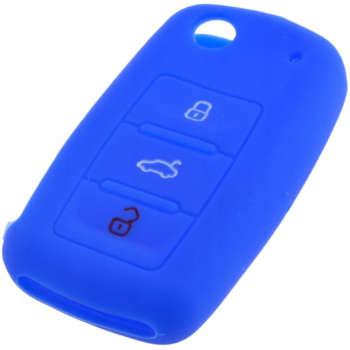 

Etui Silikonowe Obudowa Vw Passat B5 Golf IV Polo