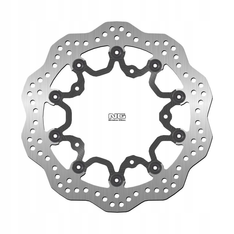 Predný Brzdový Kotúč Yamaha T-max 530 12-21