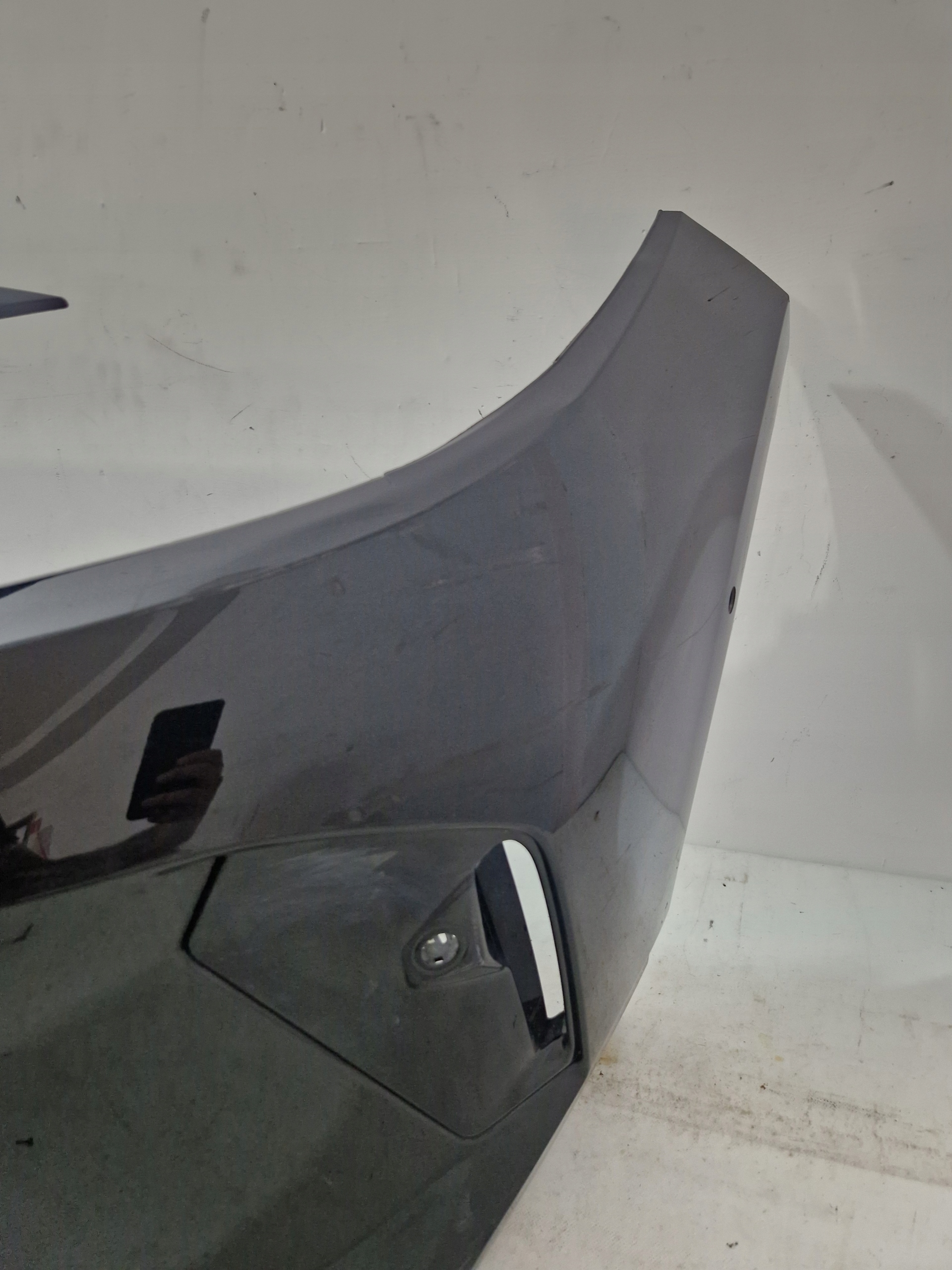 BMW 1 F70 M PAKIET 24- bumper front front 5A35D29-08