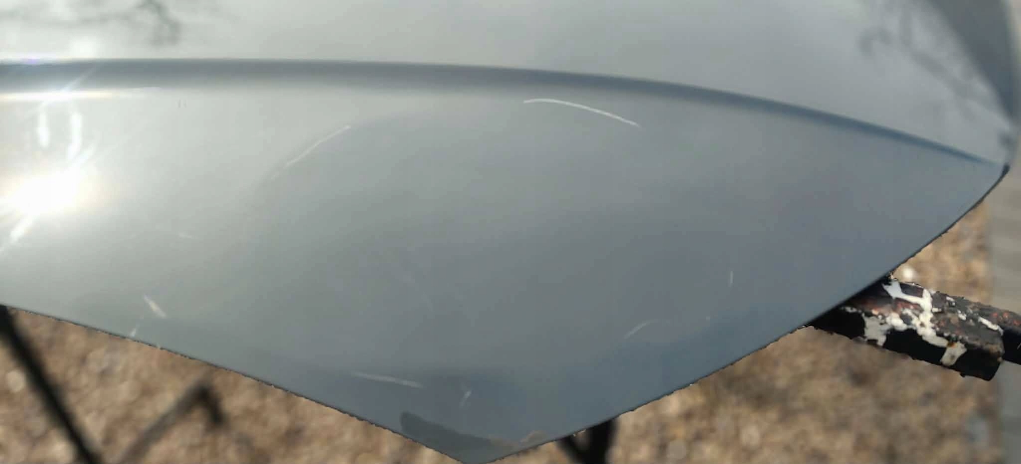 bonnet front HYUNDAI TUCSON IVNX4