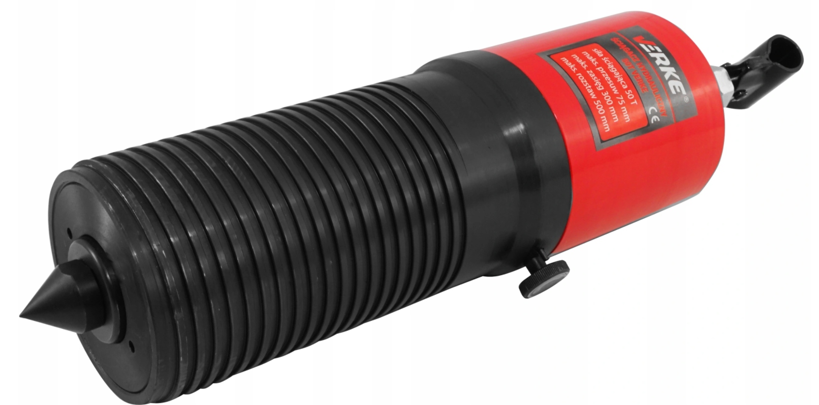 ГИДРАВЛИЧЕСКИЙ СЪЕМНИК 50T СТУПИЦ ПОДШИПНИКА КОРПУСА