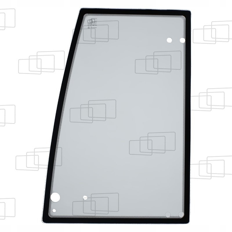 sklo Komatsu dveře levé 816024529, 21D-54-14890