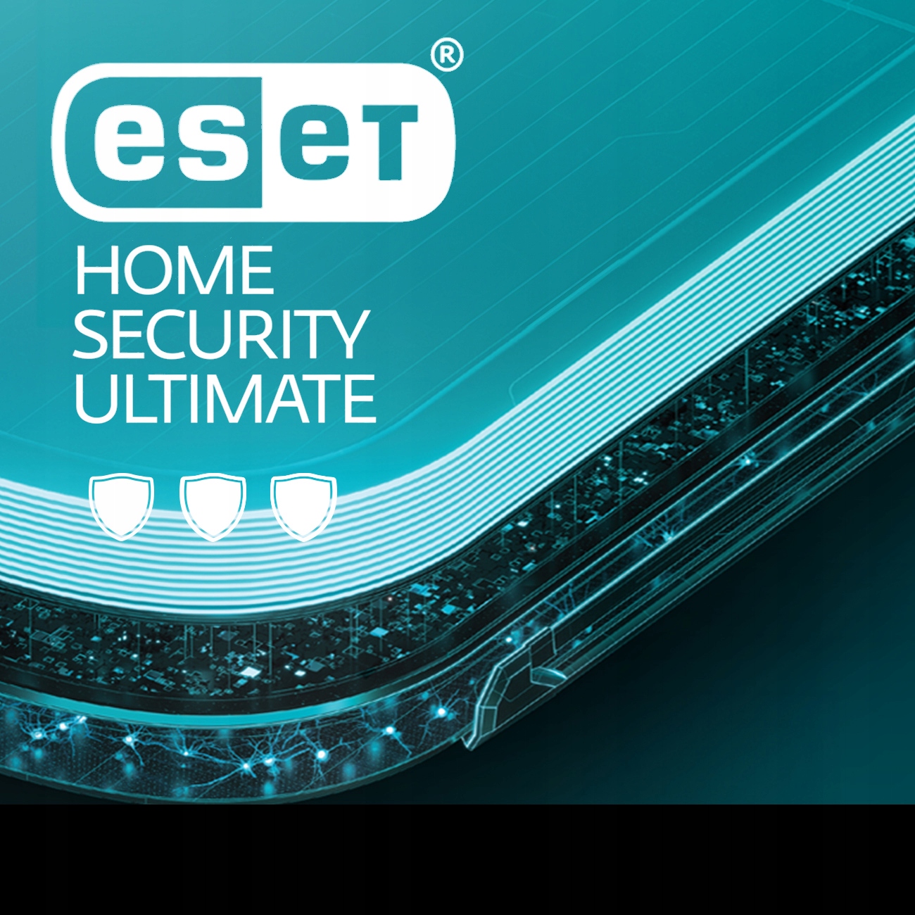 ESET Home Security Ultimate 2026 5 st. / 12 miesięcy ESD