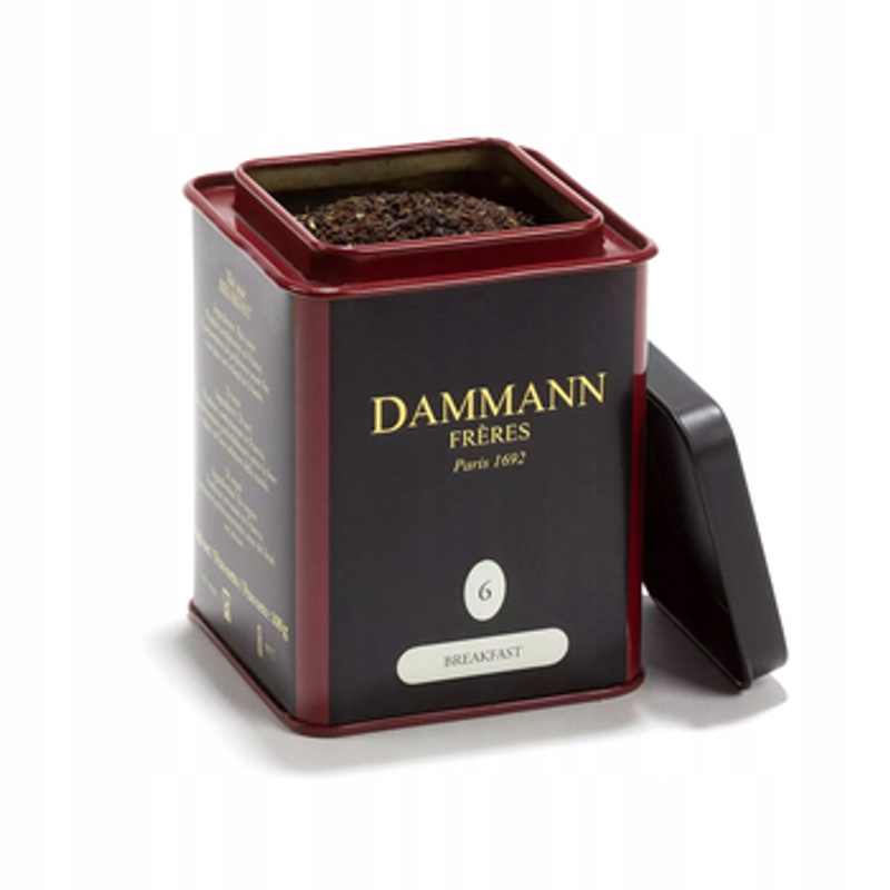 Dammann Freres Čaj Breakfast 100 g
