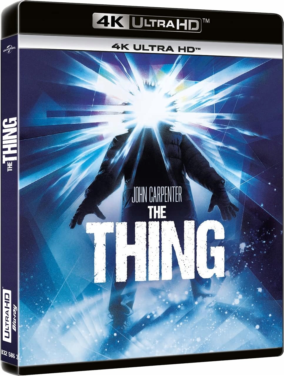 Coś (1982) The Thing Kurt Russell Carpenter 4K Pl